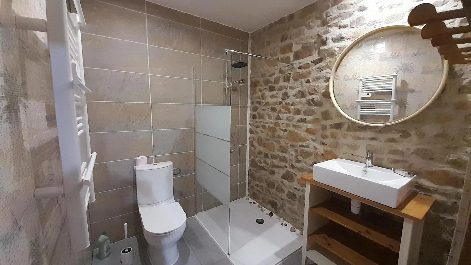 Holiday home Gite La Vicarte Villa Biollet