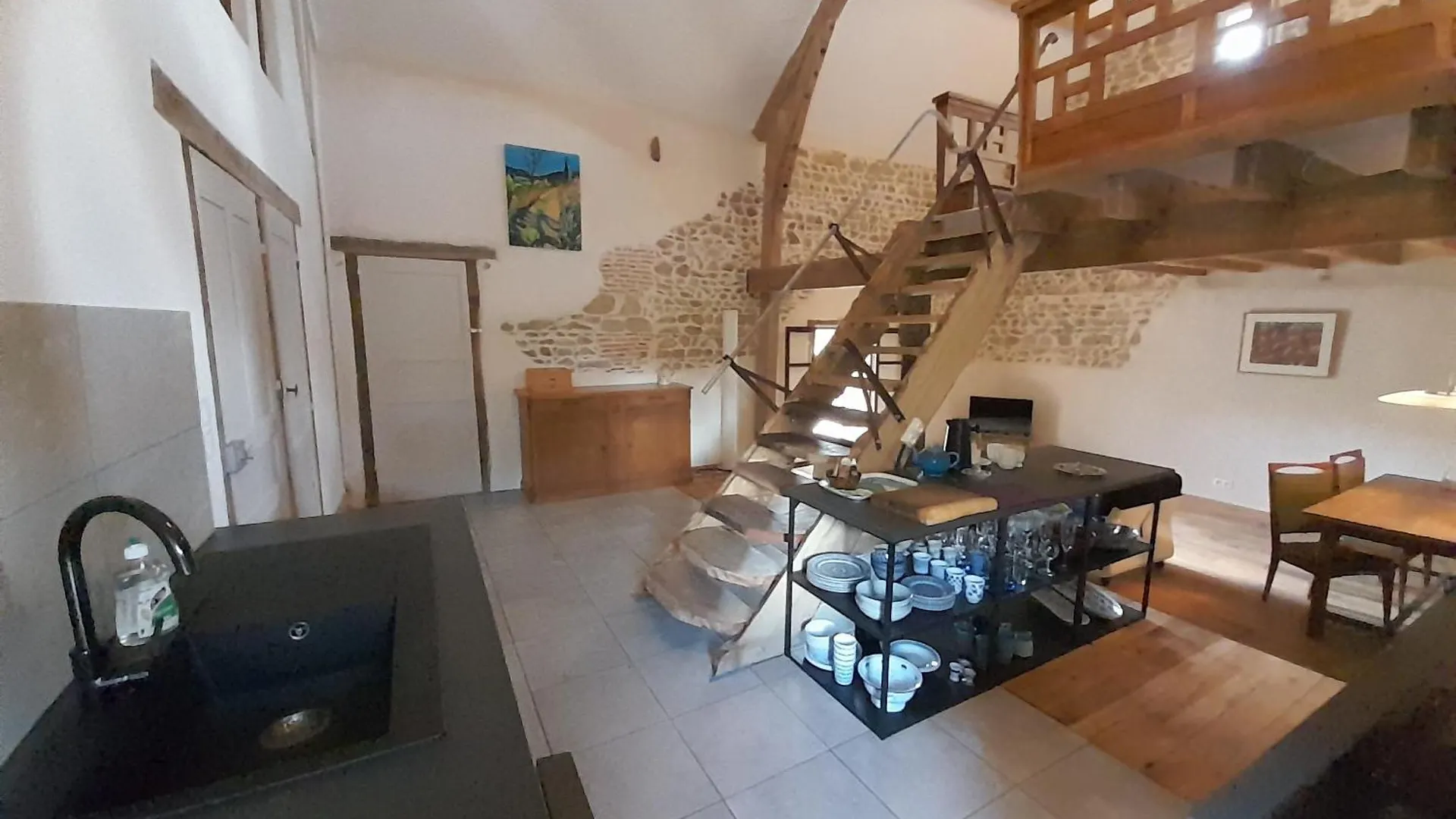 Holiday home Gite La Vicarte Villa Biollet