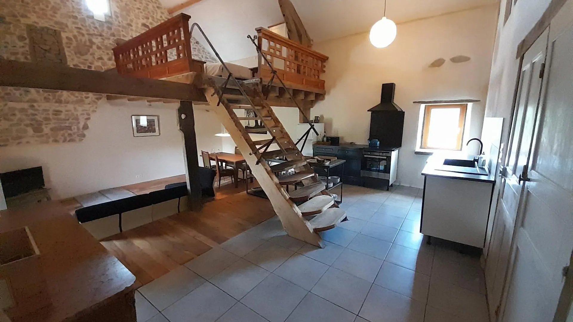 Gite La Vicarte Villa Biollet France