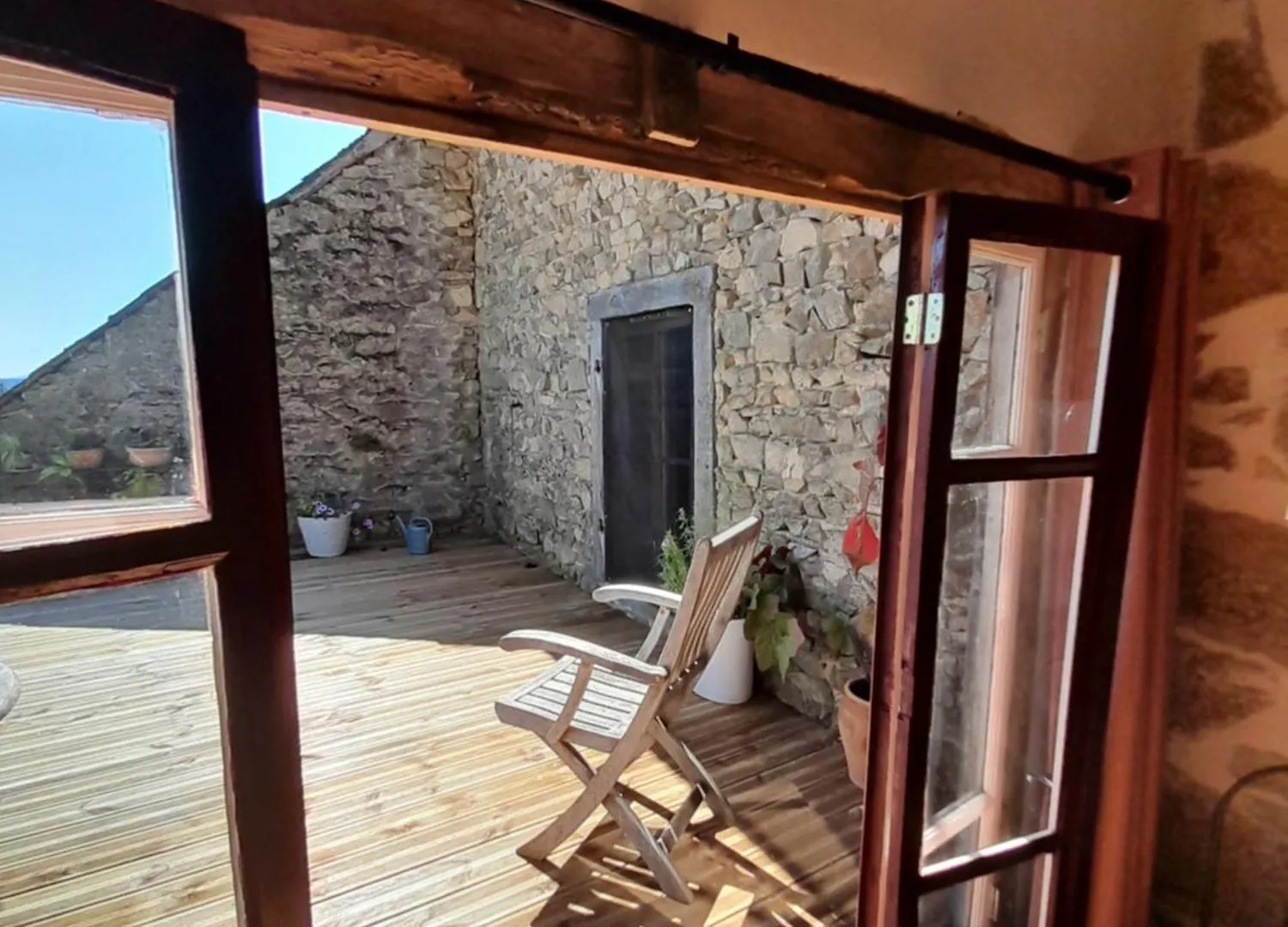Gite La Vicarte Villa Biollet